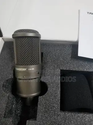 Studio Microphones