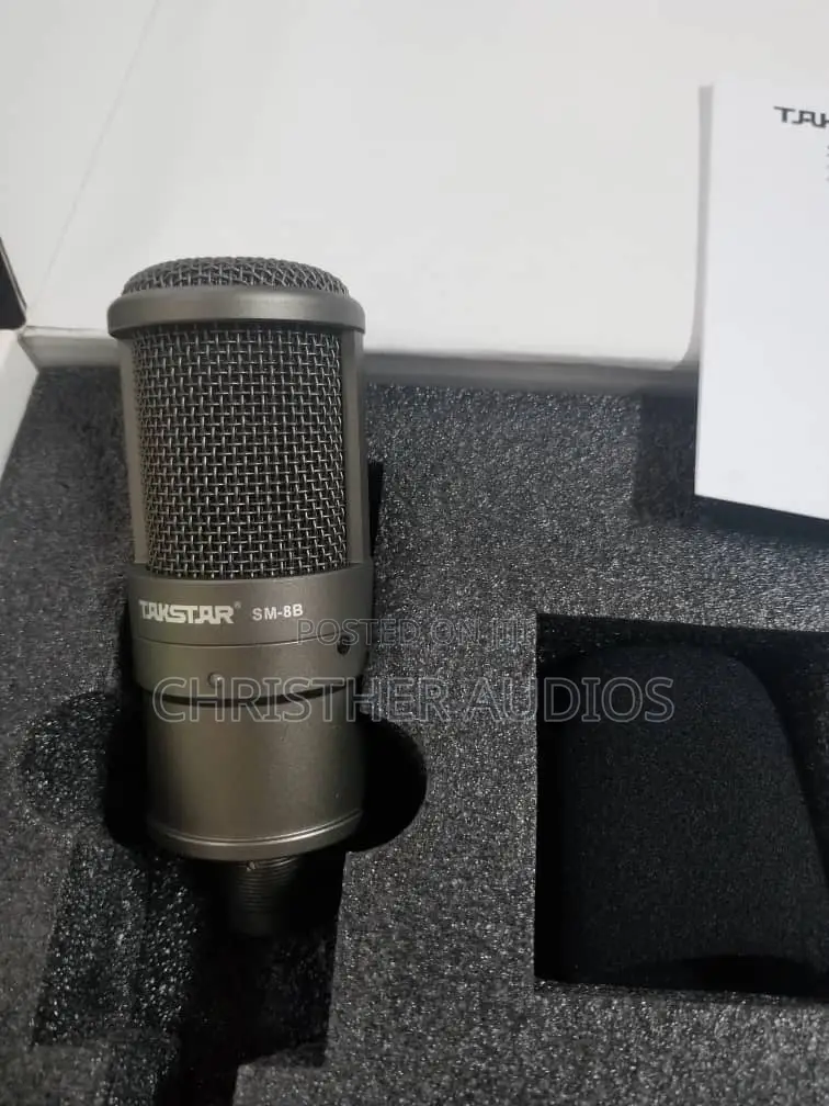 Studio Microphones