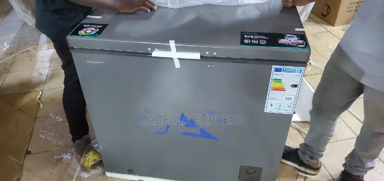 Hisense 260l Deep Freezer