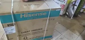 Hisense 260l Deep Freezer