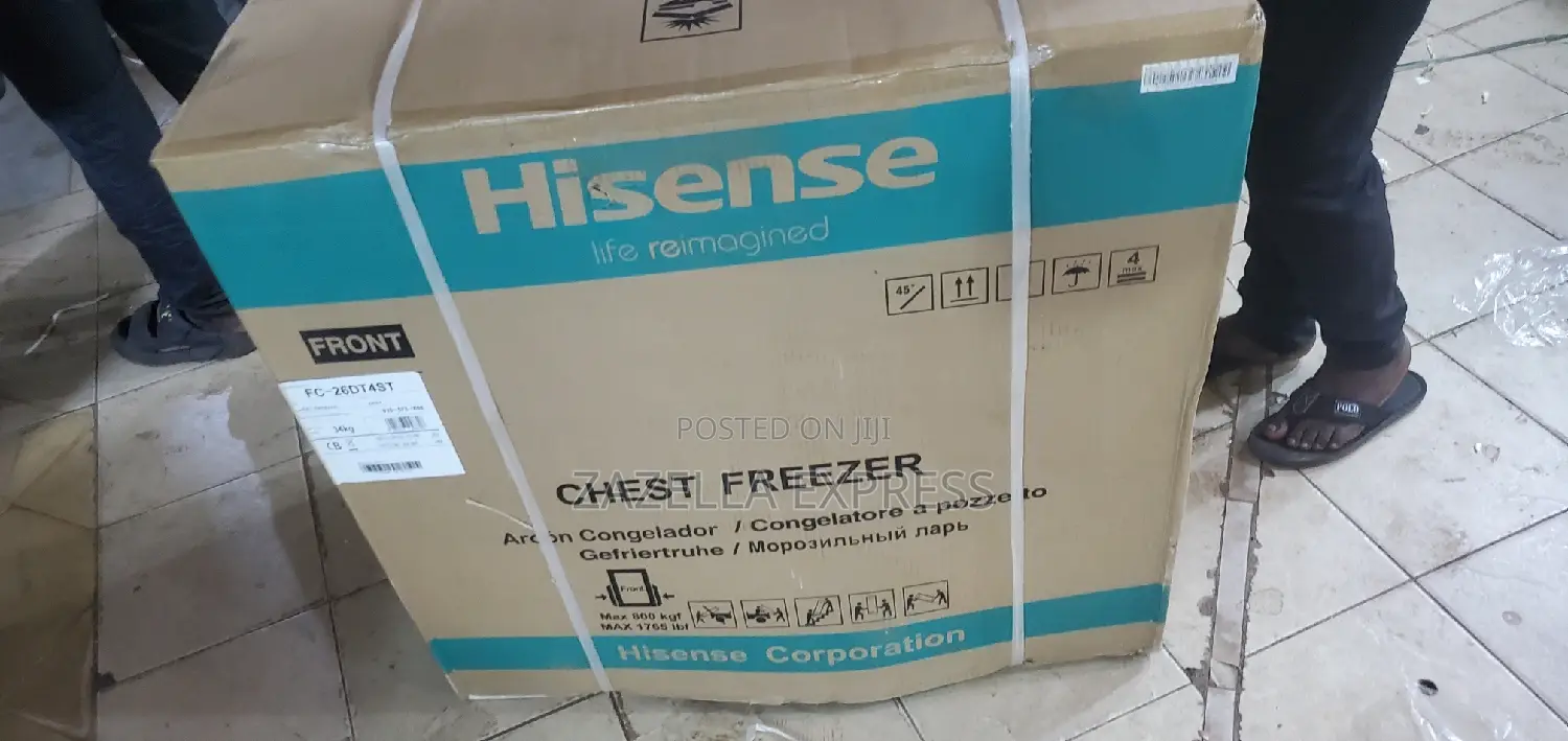 Hisense 260l Deep Freezer