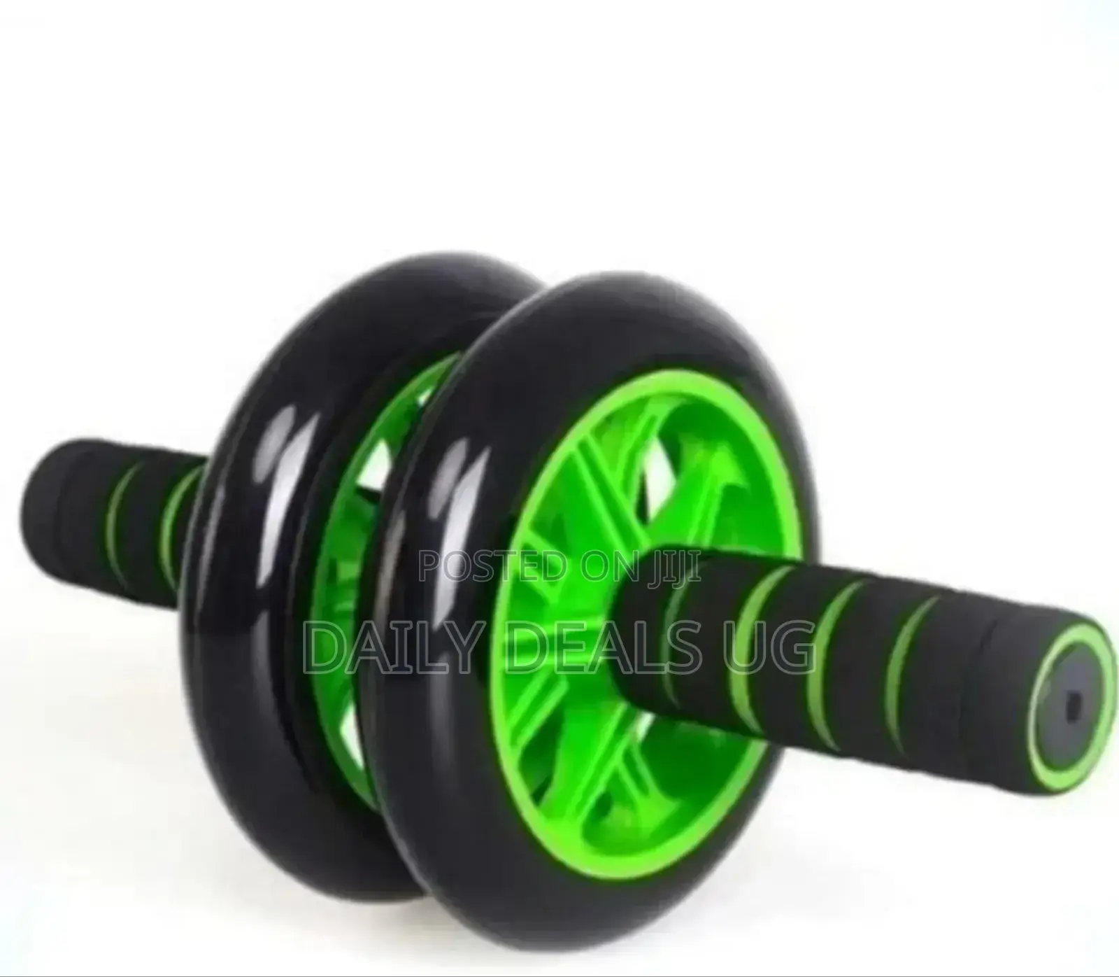 Double AB Wheels Roller