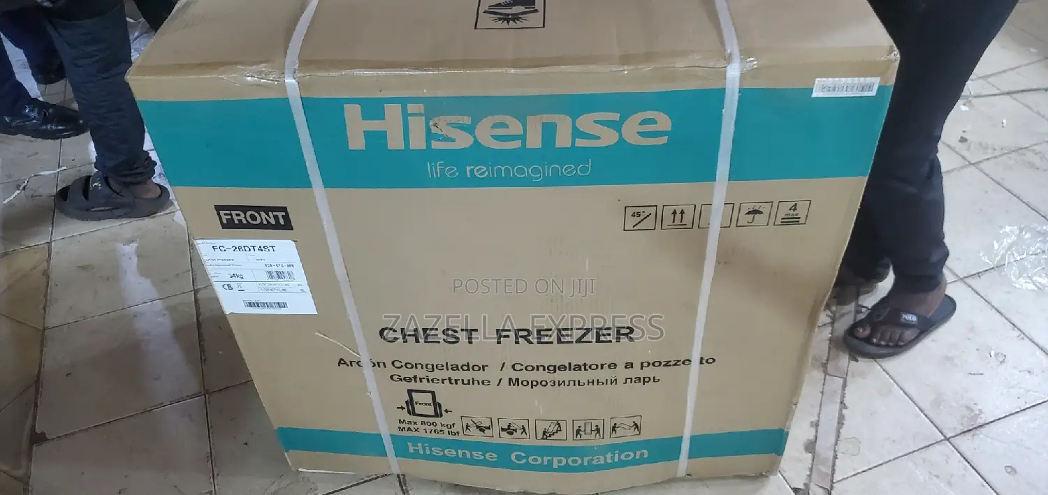 Hisense 260l Deep Freezer