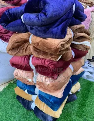 Fleece Blankets