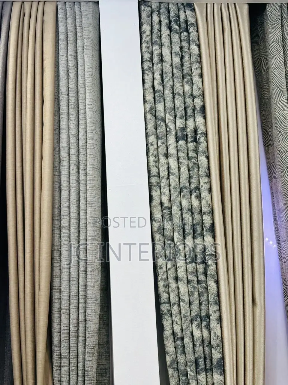 Roll Curtains