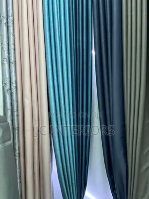 Roll Curtains