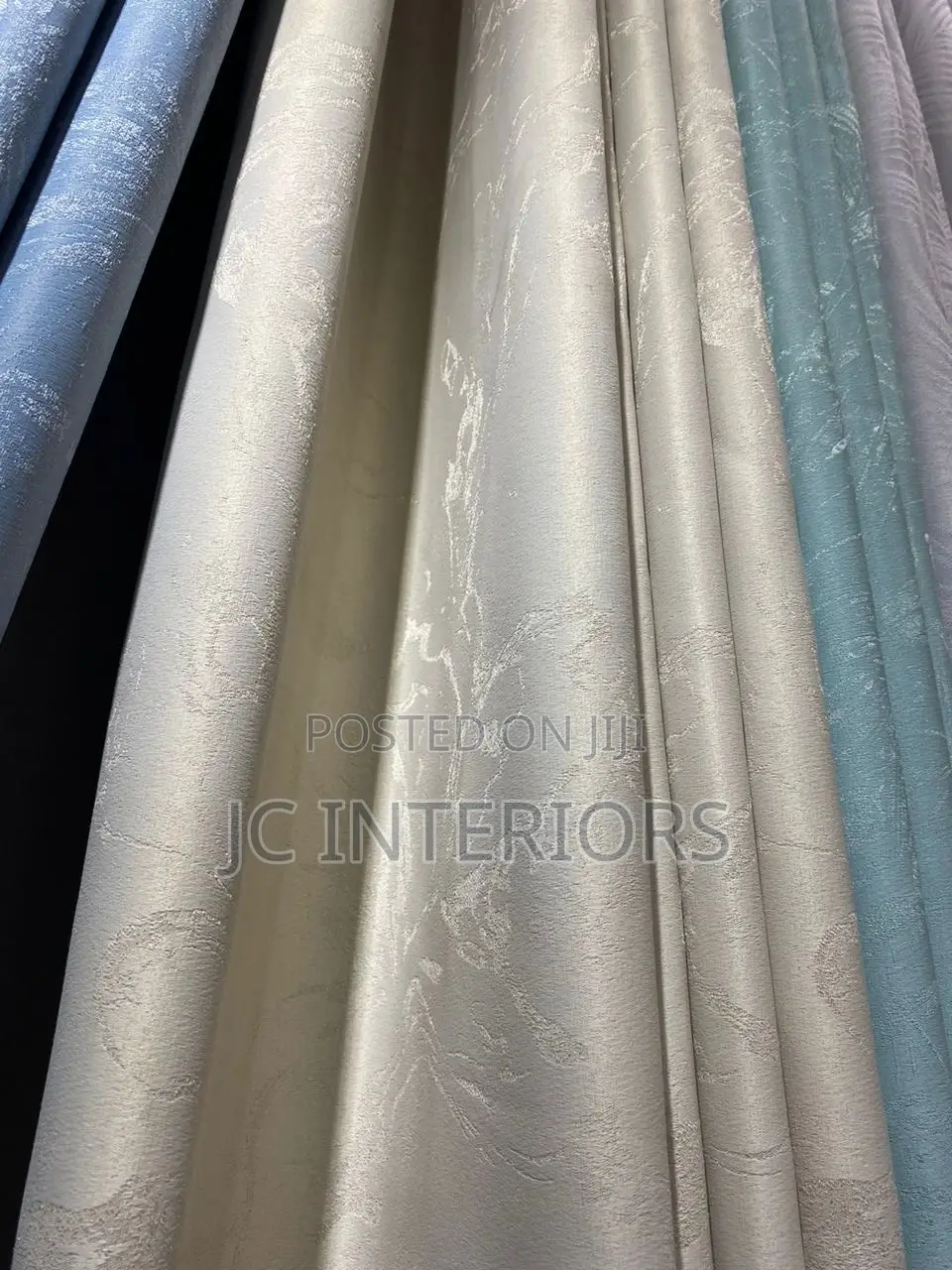 Roll Curtains