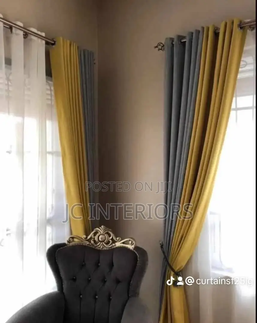 Home Curtains