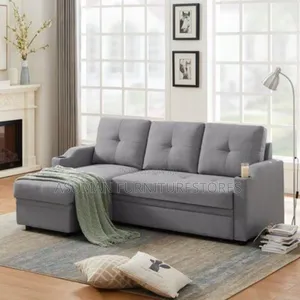Single Room Smart L-Sofa Call Us On