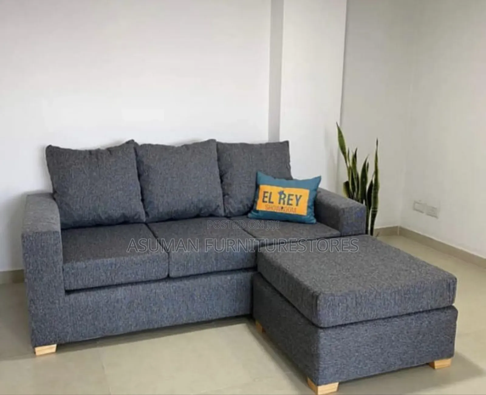 Smart L-Sofa Call Us On
