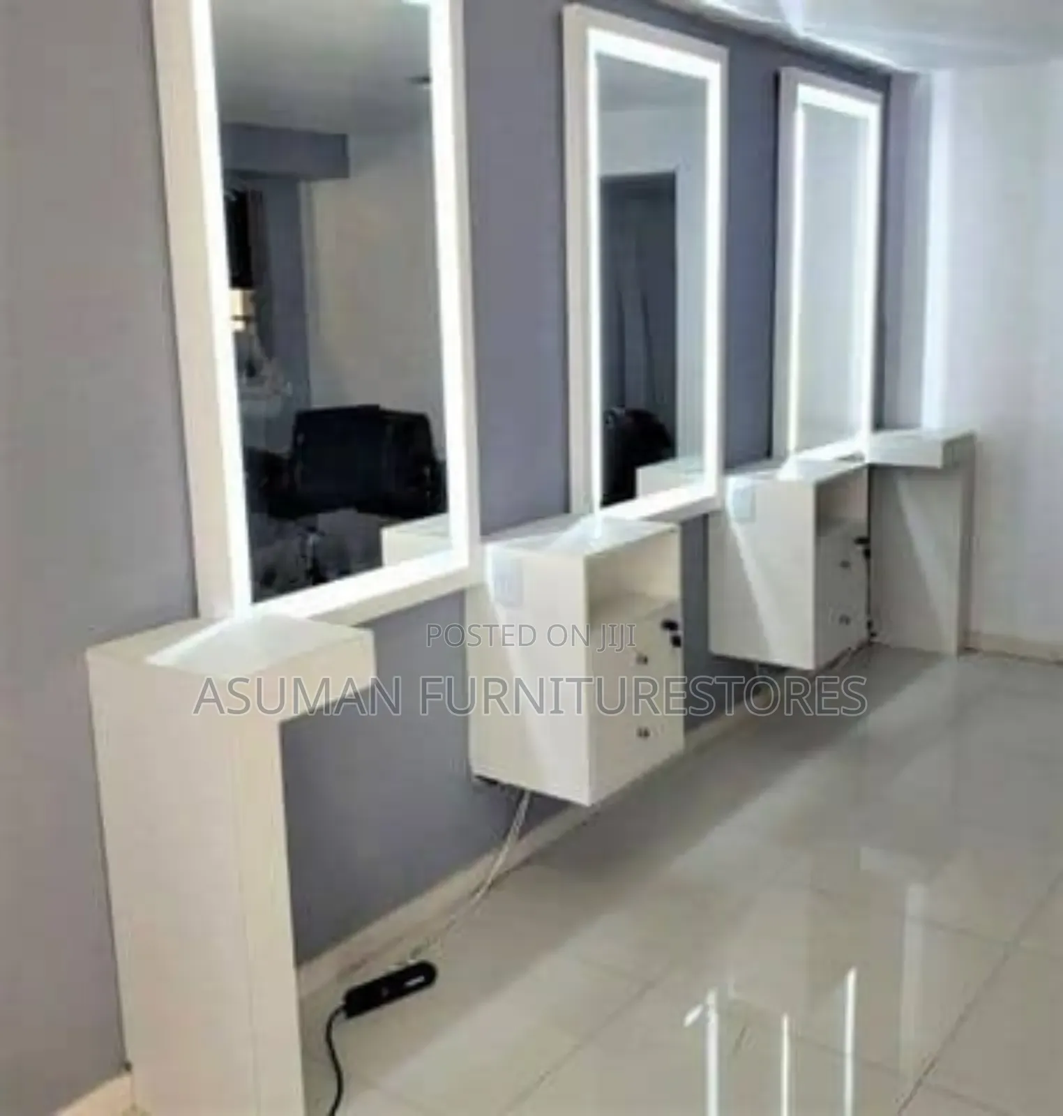 Modern Saloon Design and Installation Masters