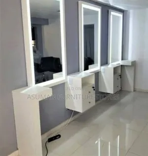 Modern Saloon Design and Installation Masters