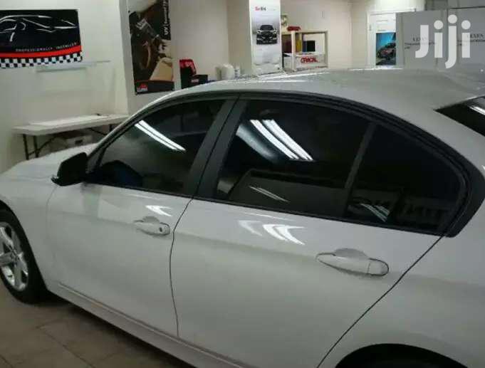 Car Tinting