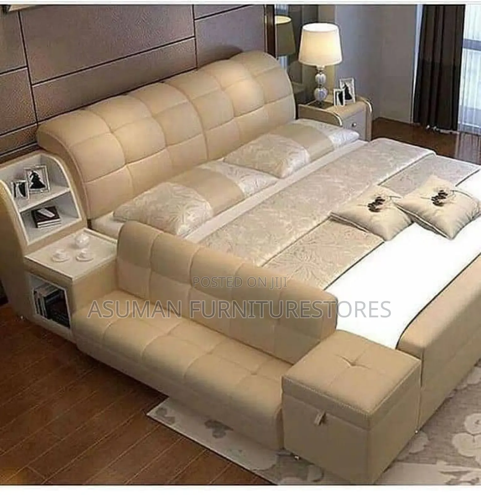 Modern Trump Bed of 5x6ft Call Us On