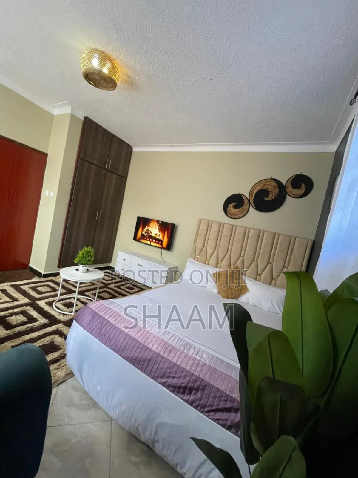 Homely Studio Apartment