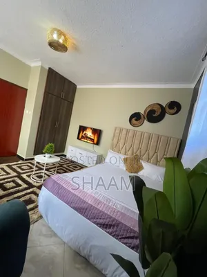 Homely Studio Apartment