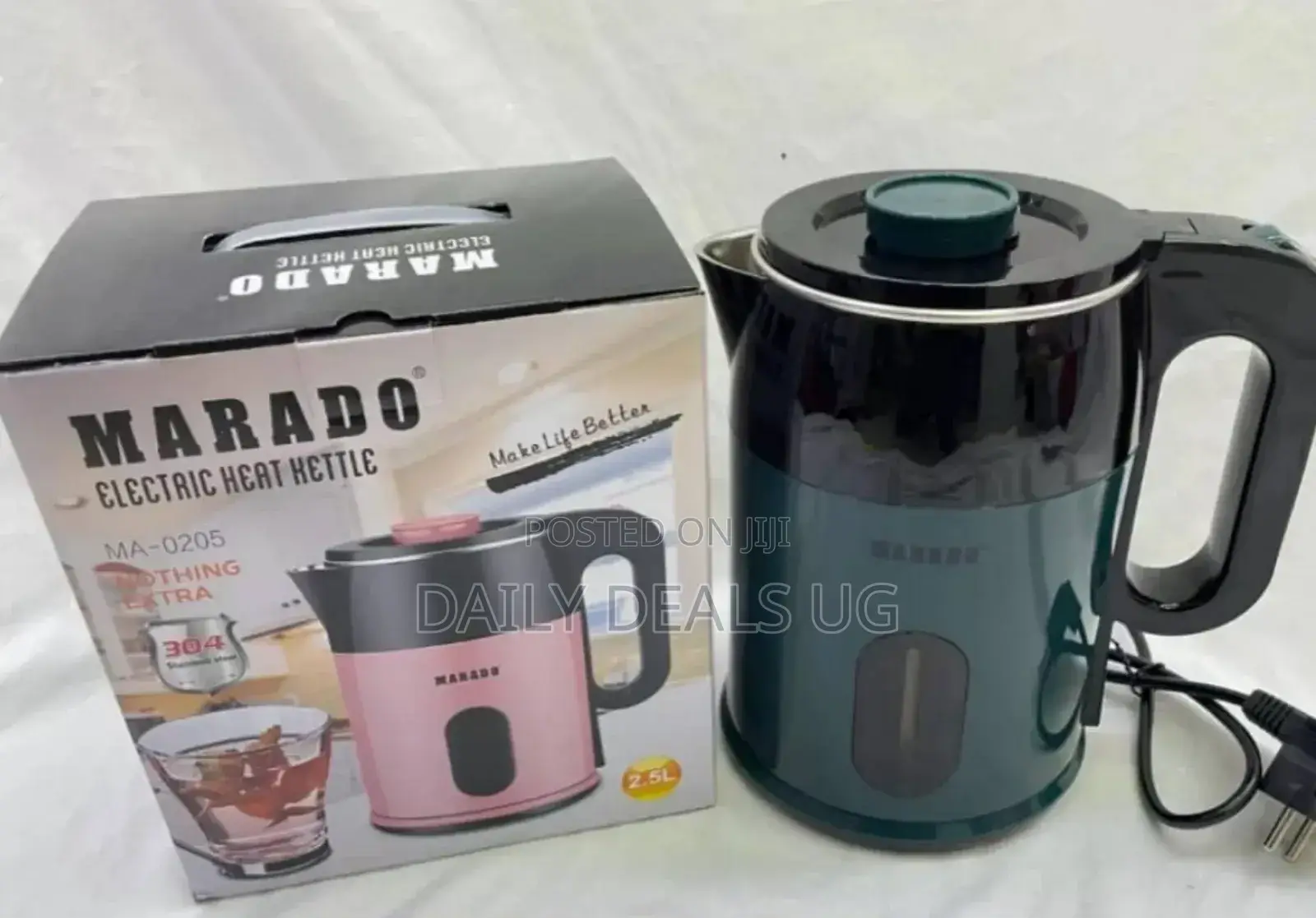 Brand Marado Electric Kettle