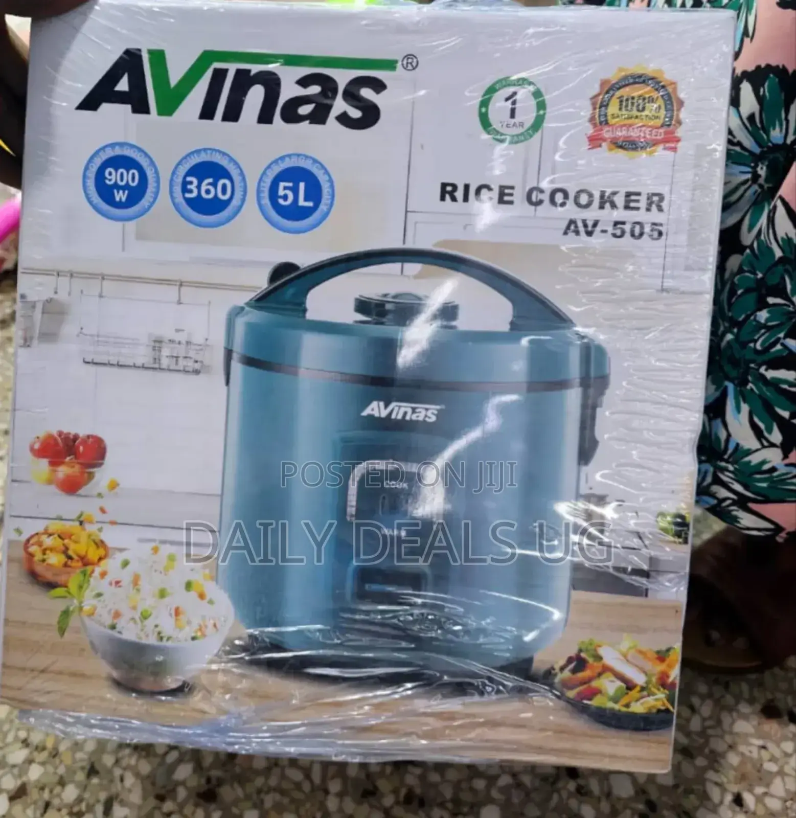 Avinas Rice Cooker