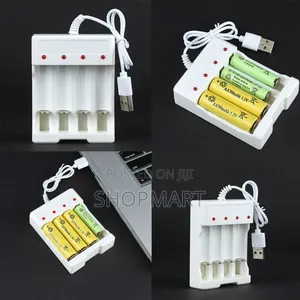 Rechargeable Battery Chargers