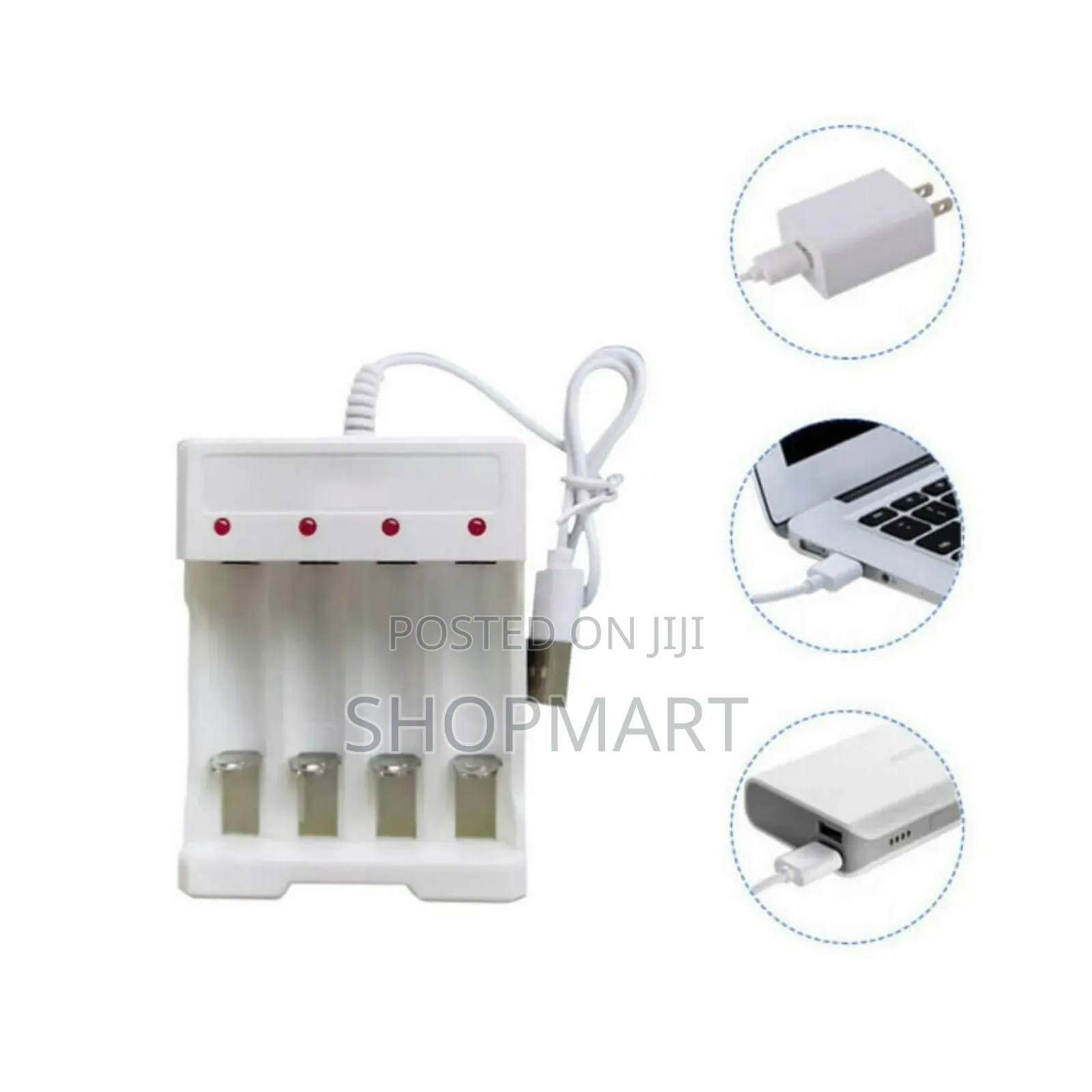 Rechargeable Battery Chargers