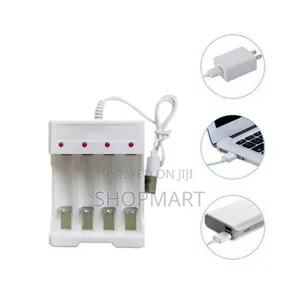 Rechargeable Battery Chargers