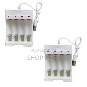 Rechargeable Battery Chargers