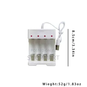 Rechargeable Battery Chargers
