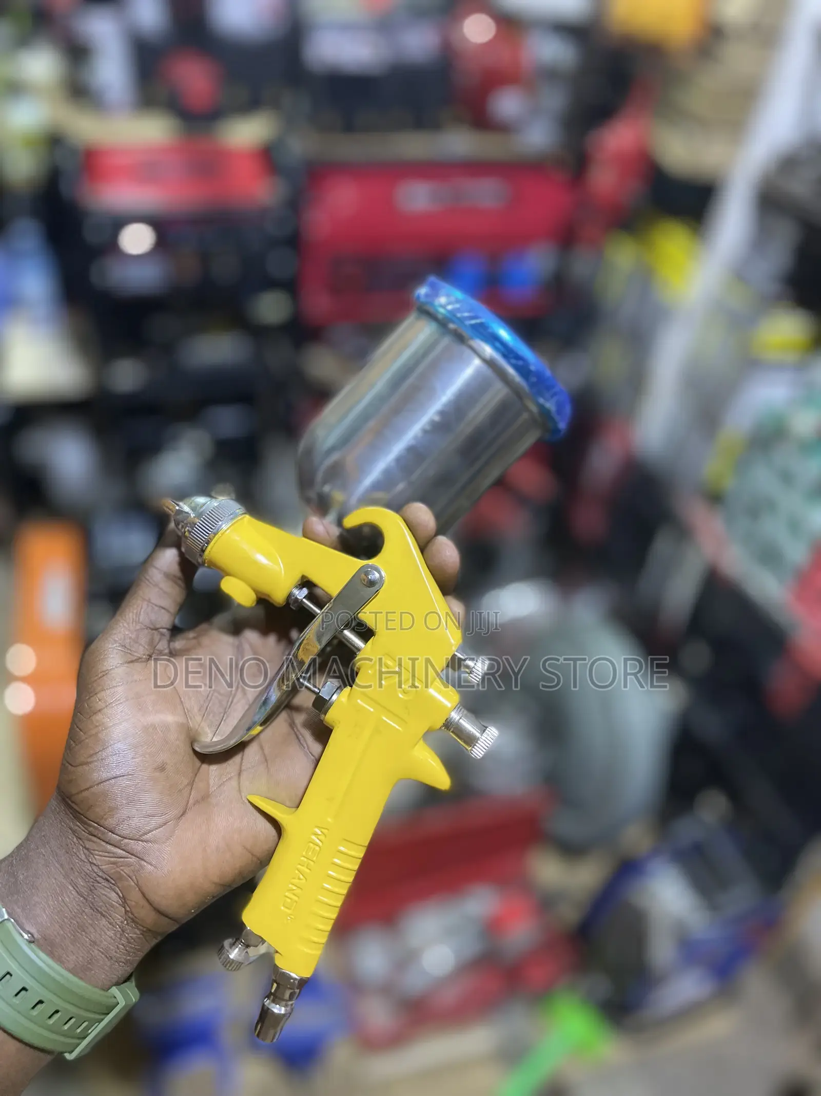 Paint Spray Gun For Compressor