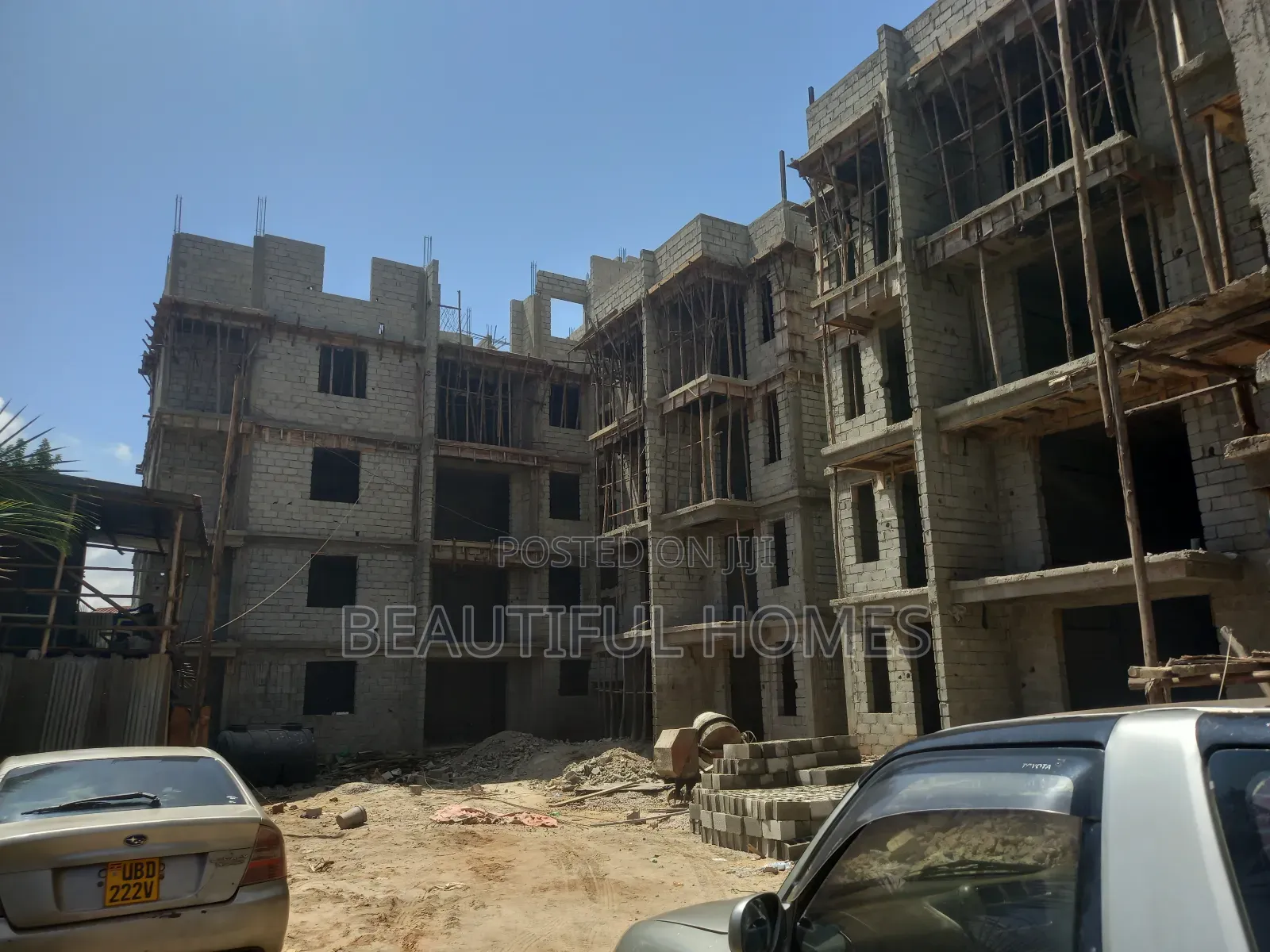 Furnished 4bdrm Condo in Kyaliwajjara, Kira for sale
