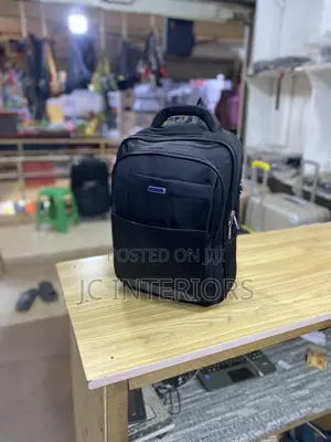 Back Packs or Laptop Bags