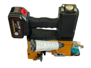 Cordless Sack Sawing Machine