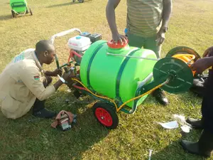 120liters Movable Sprayer