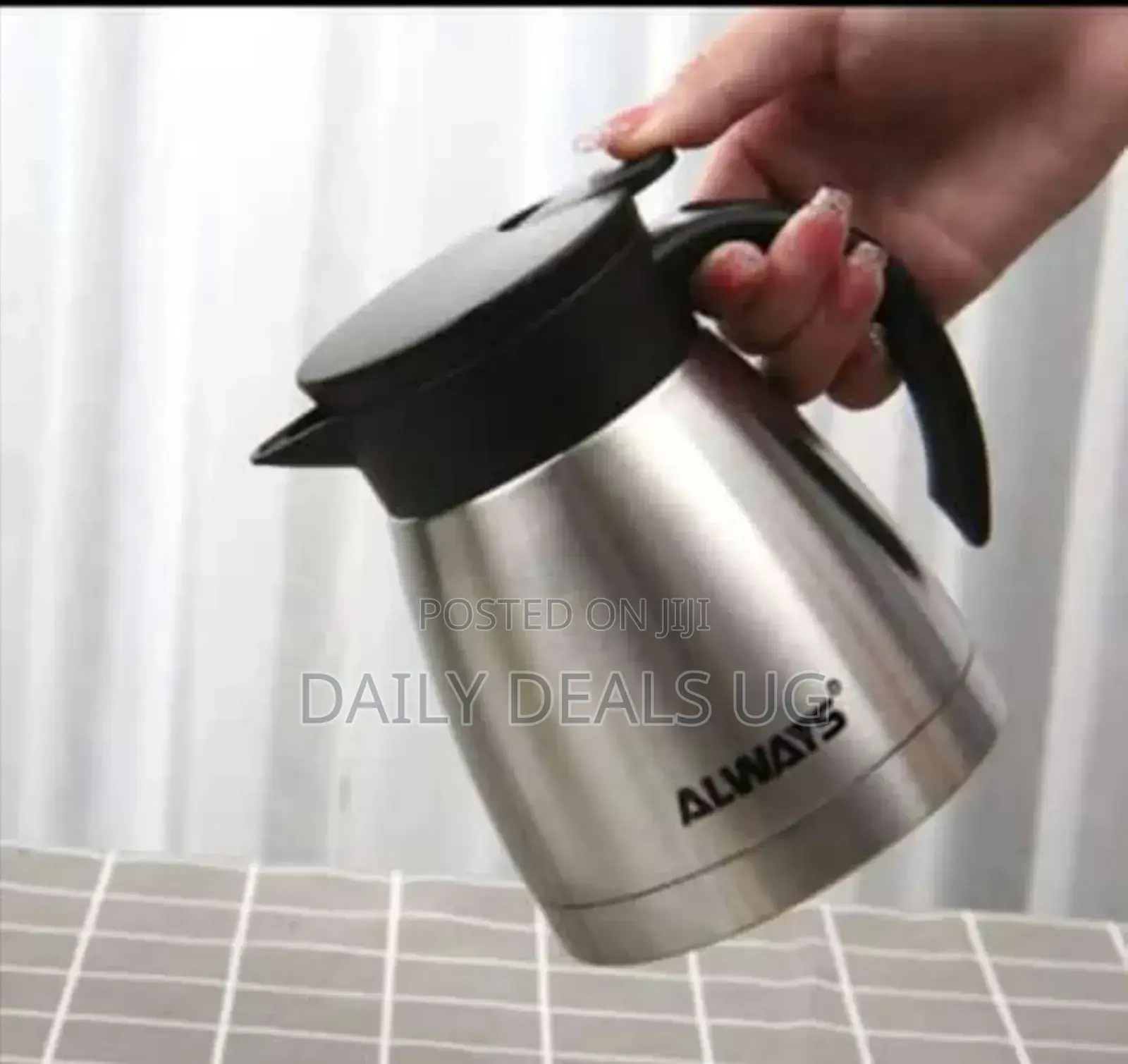 Always Mini Kettle