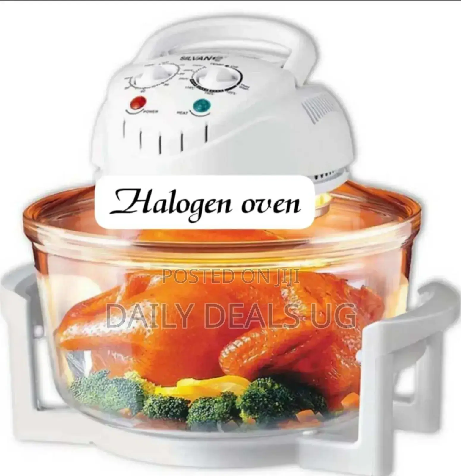 Electric Halogen Oven