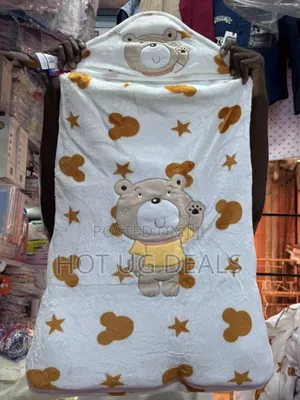 Newborn Baby Wrap Swaddle Blanket Sleeping Bag - Multicolor
