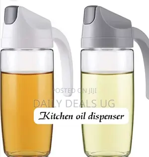 Kitchen Oil L Dispenser Press