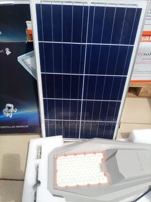 400watts Solar Street Lights