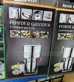 Silver Crest 400g High Speed Motor Powder Grinder