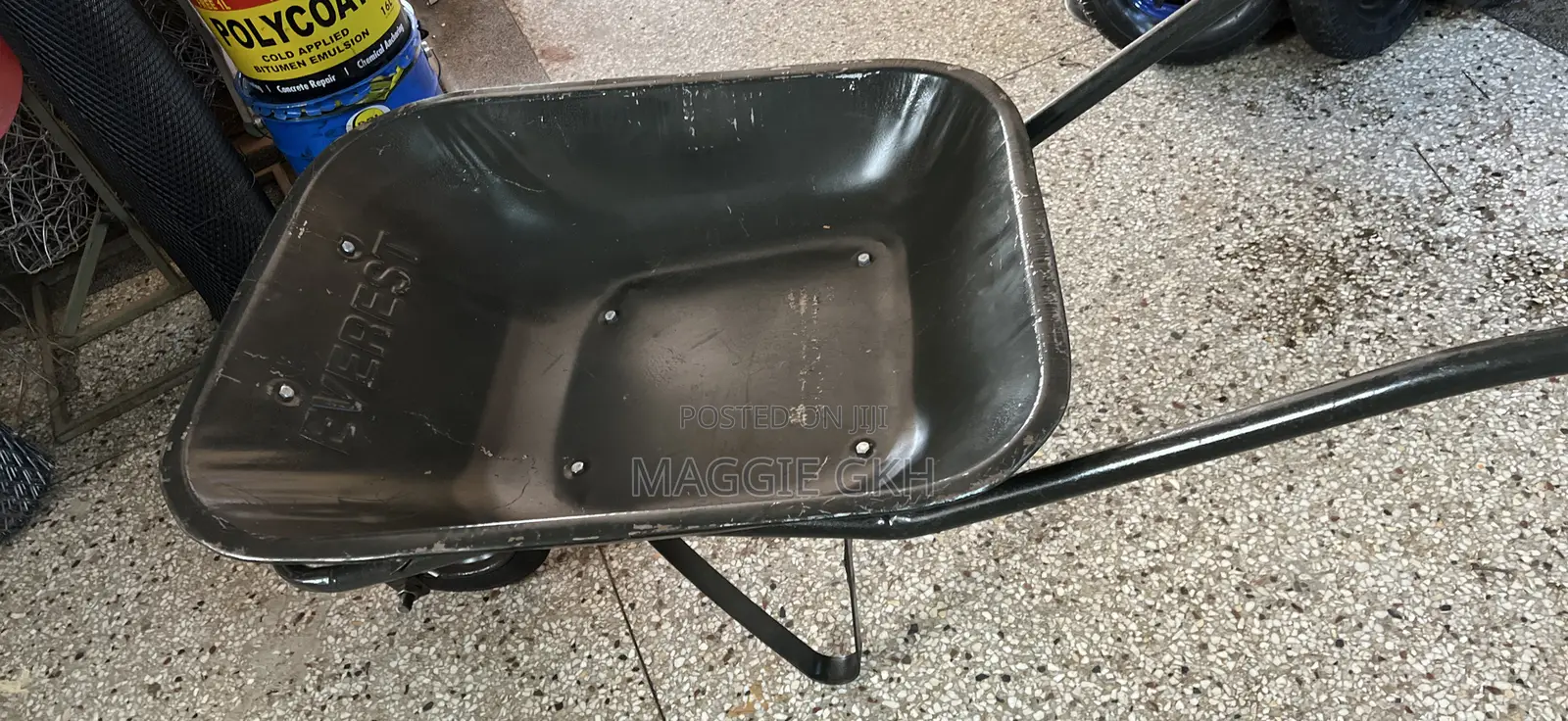 Wheel Barrows