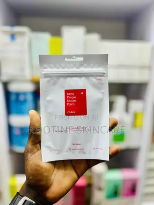 Photo - Cosrx Acne Pimple Master Patches