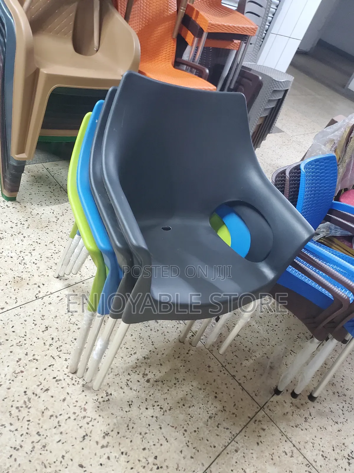 Ergon Plastic Chairs Plastic Chairs