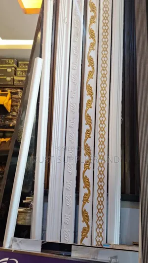Cornices Skirtings Available