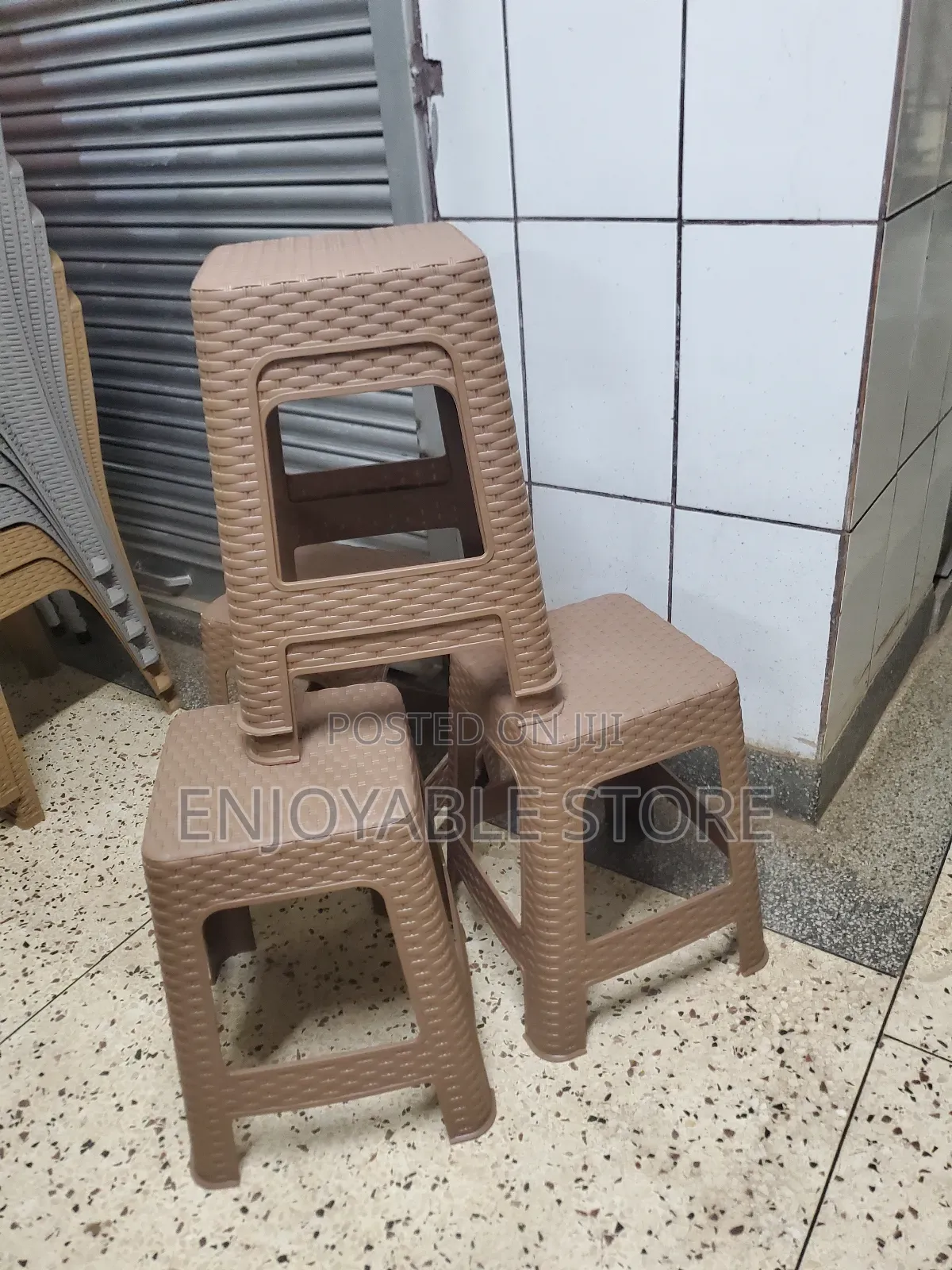 Modern Plastic Stools Plastic Stools