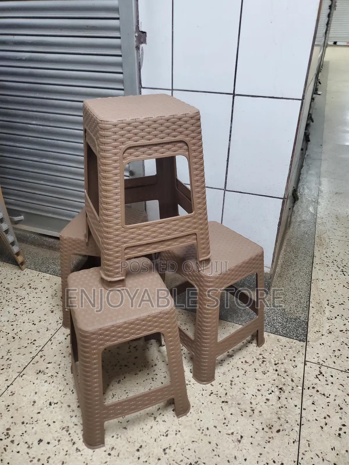 Modern Plastic Stools Plastic Stools