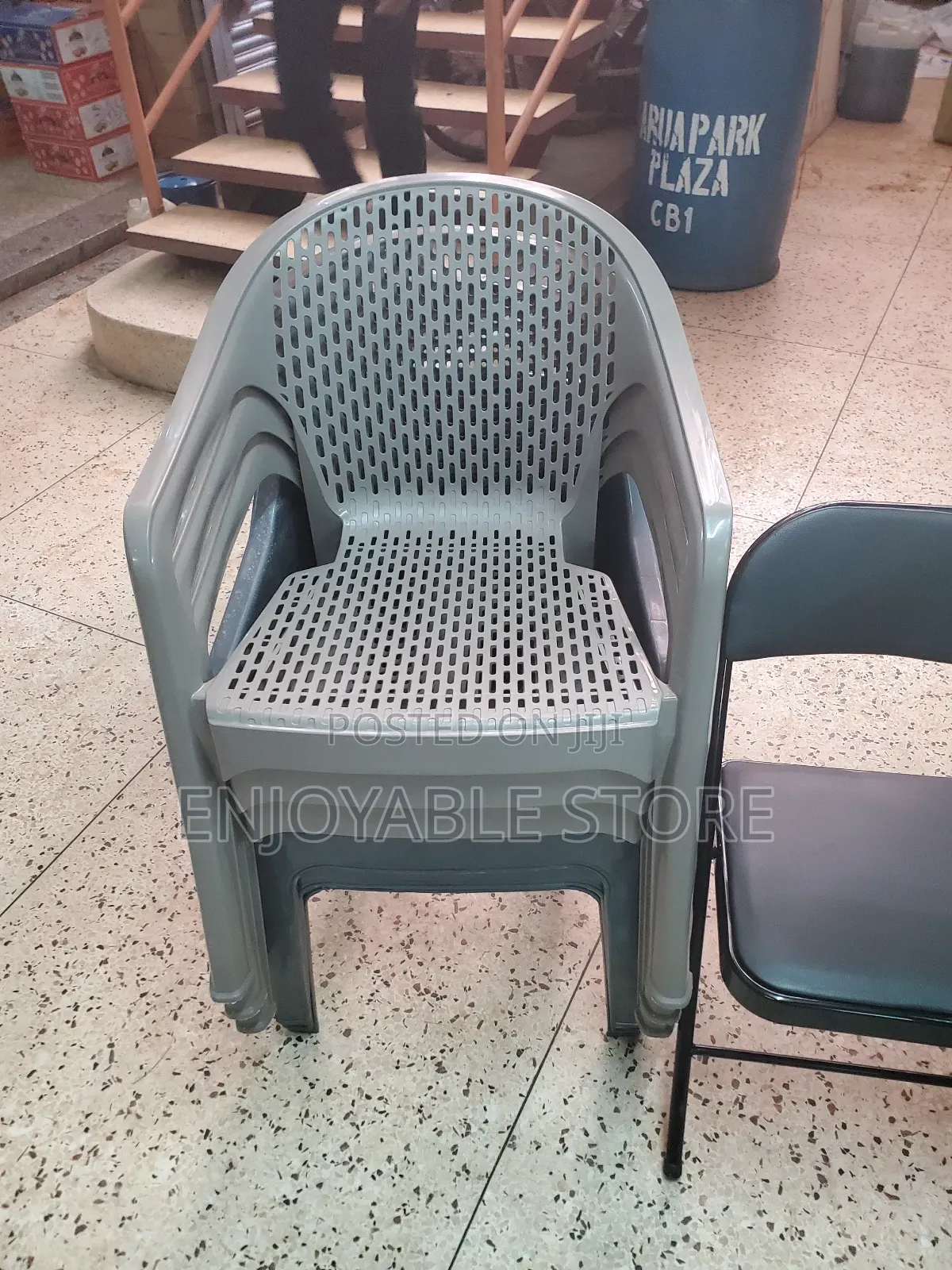Restaurant Chairs Armrests Brand New