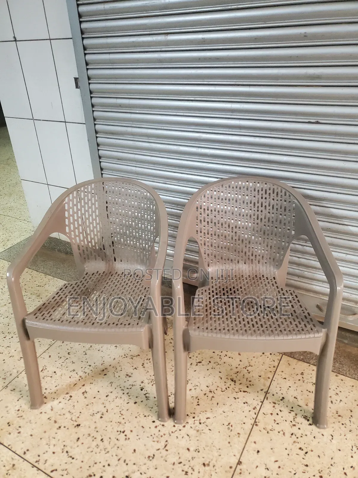 Restaurant Chairs Armrests Brand New