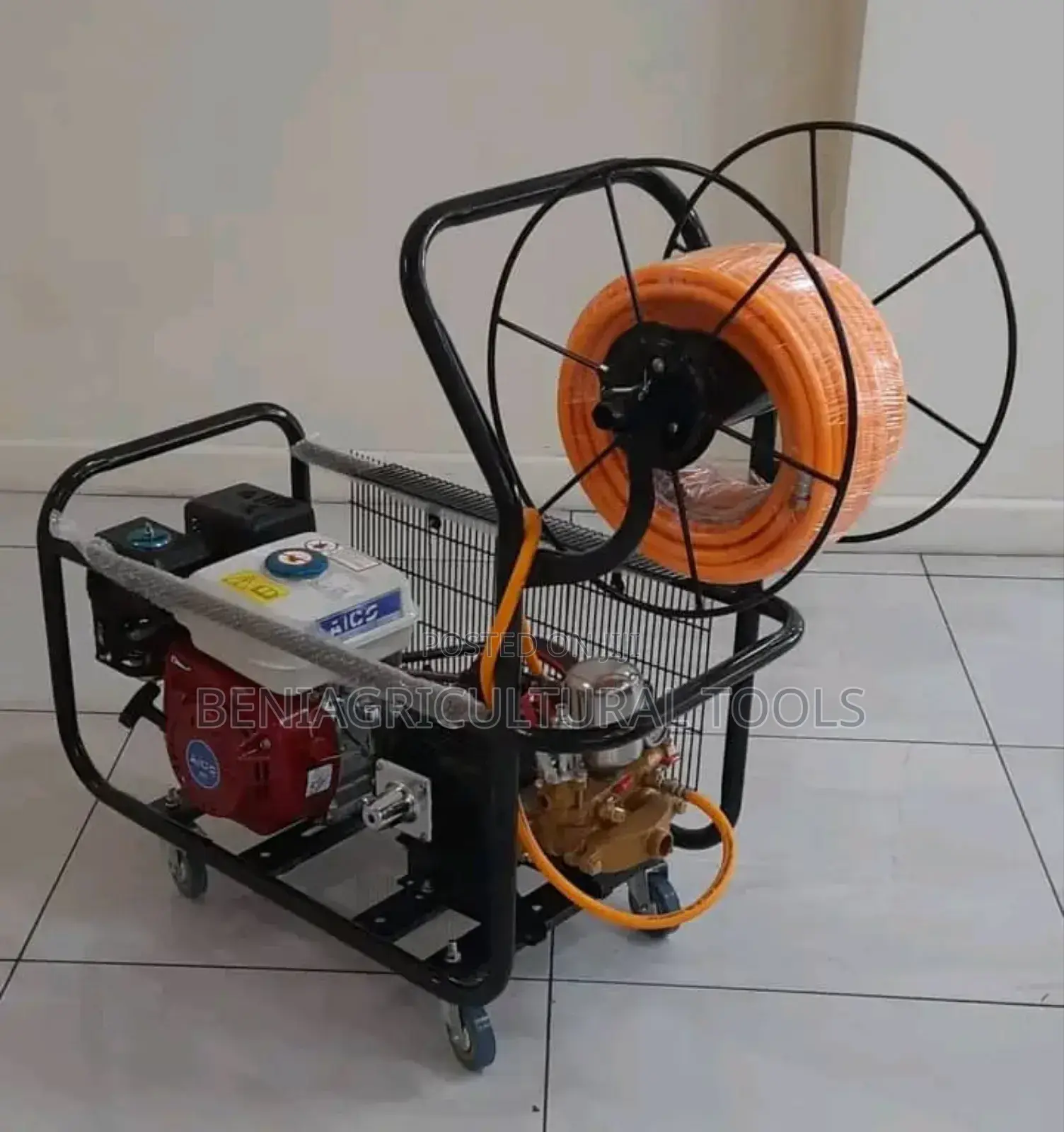 Roller Tankless Sprayer