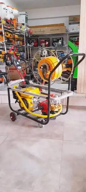 Roller Tankless Sprayer