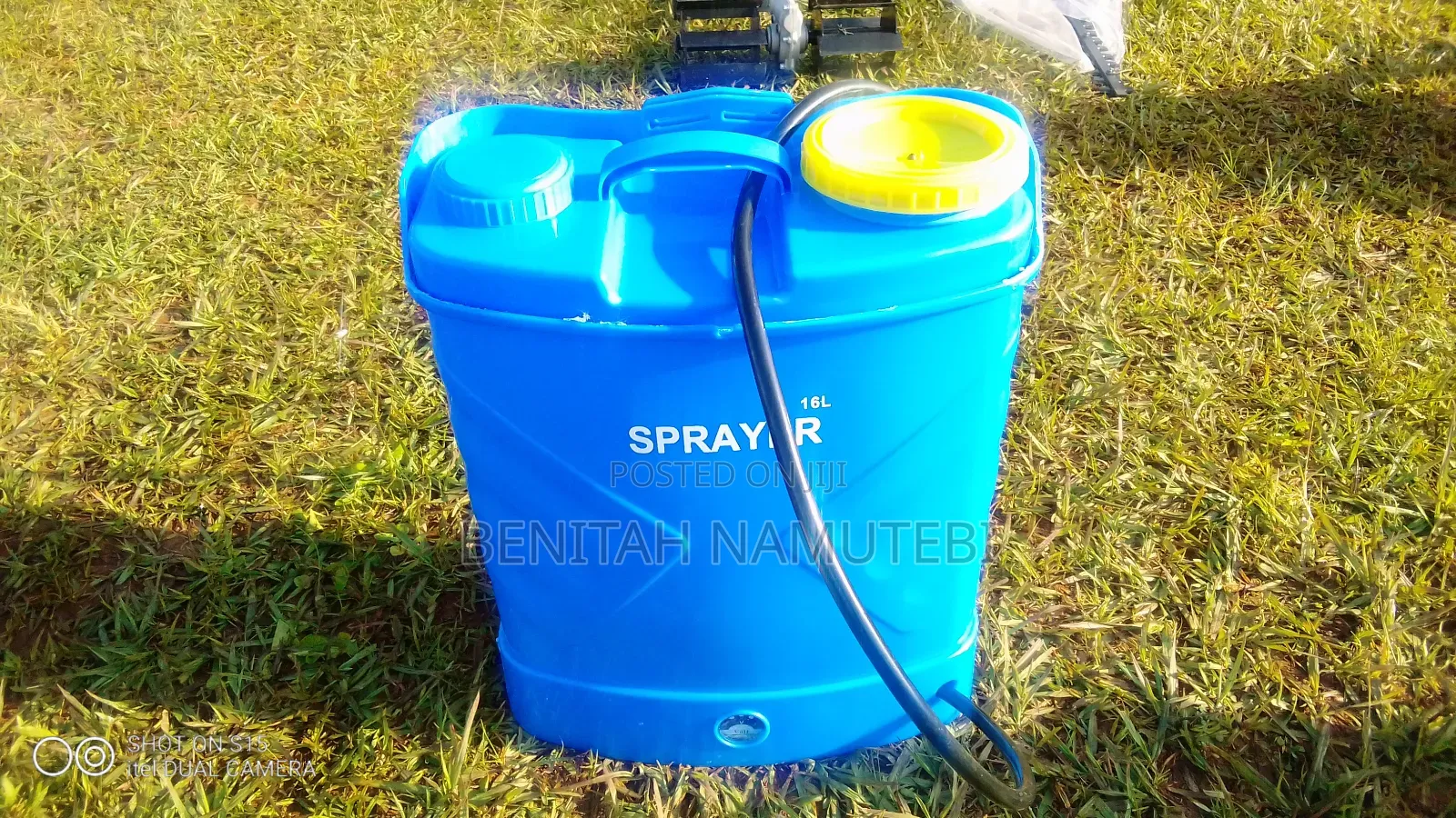 Rechargeable Sprayer