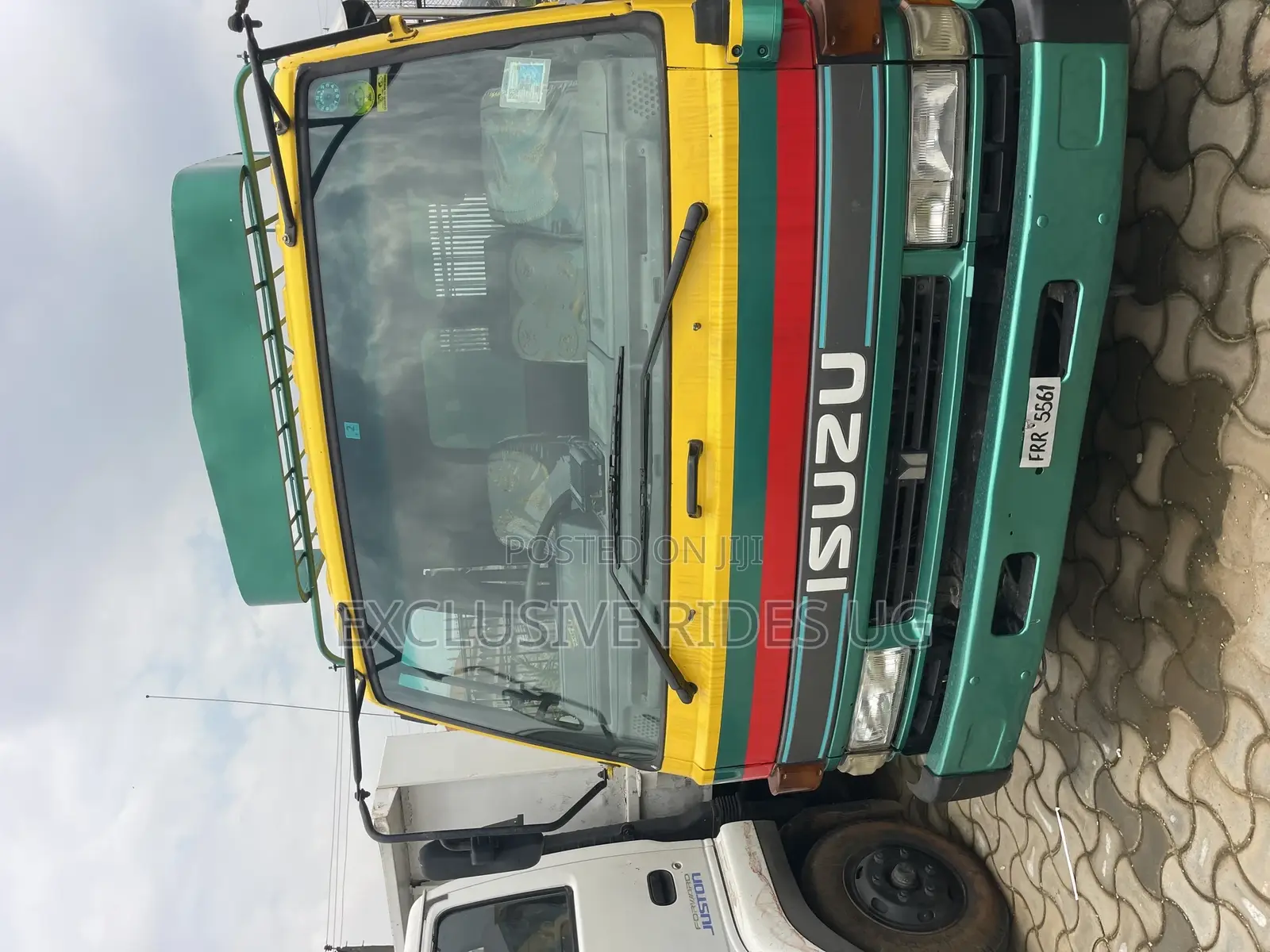 Isuzu Forward